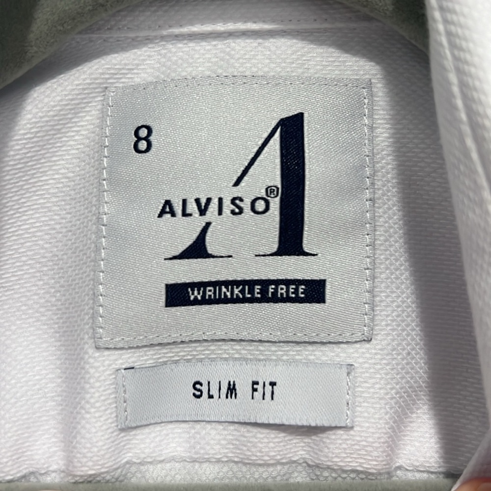 Boys Alviso Button Down Shirt - Picture 2 of 5
